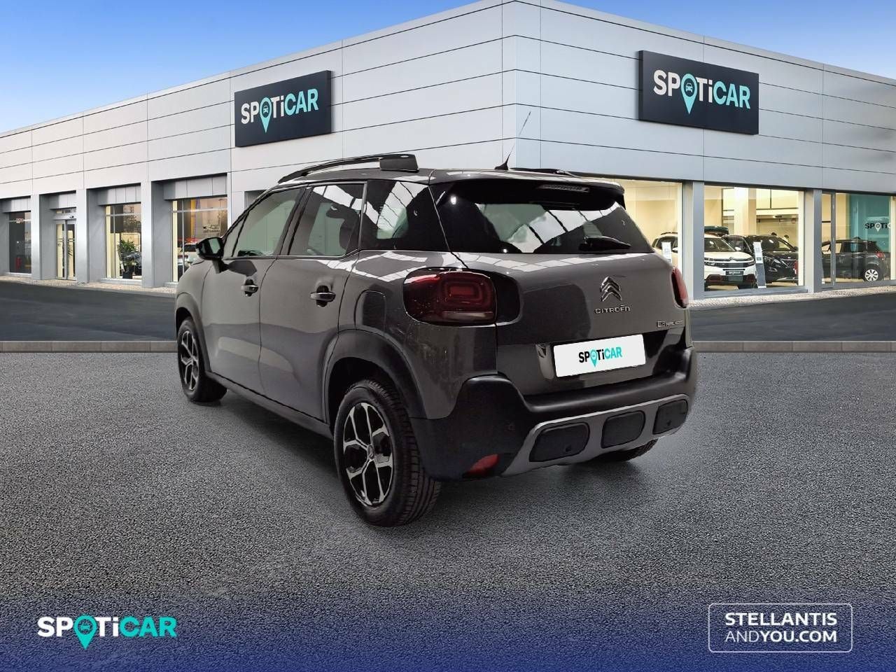 Foto Citroën C3 Aircross 5