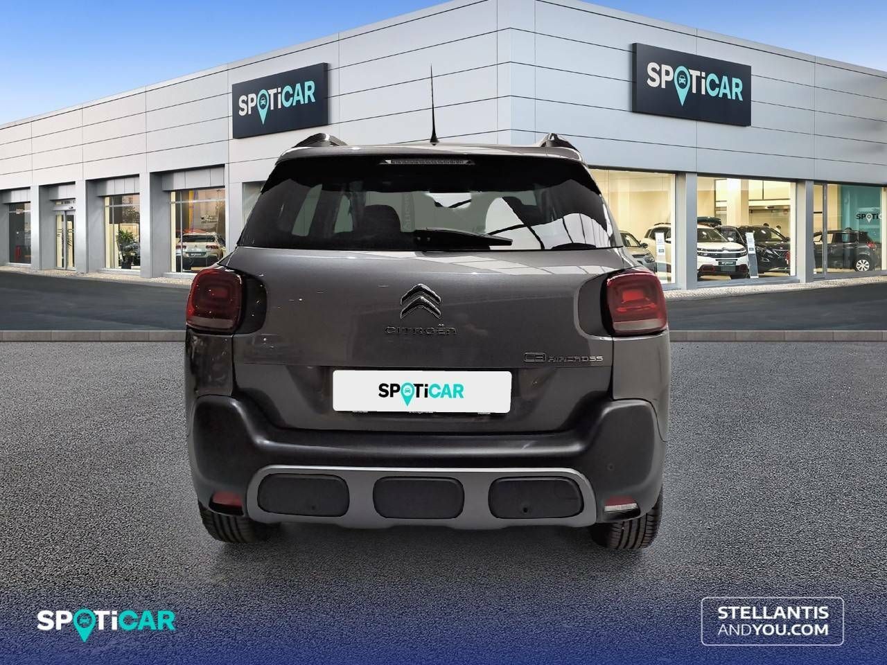 Foto Citroën C3 Aircross 7