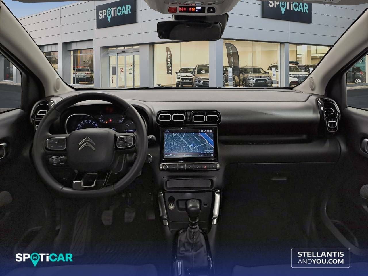 Foto Citroën C3 Aircross 8