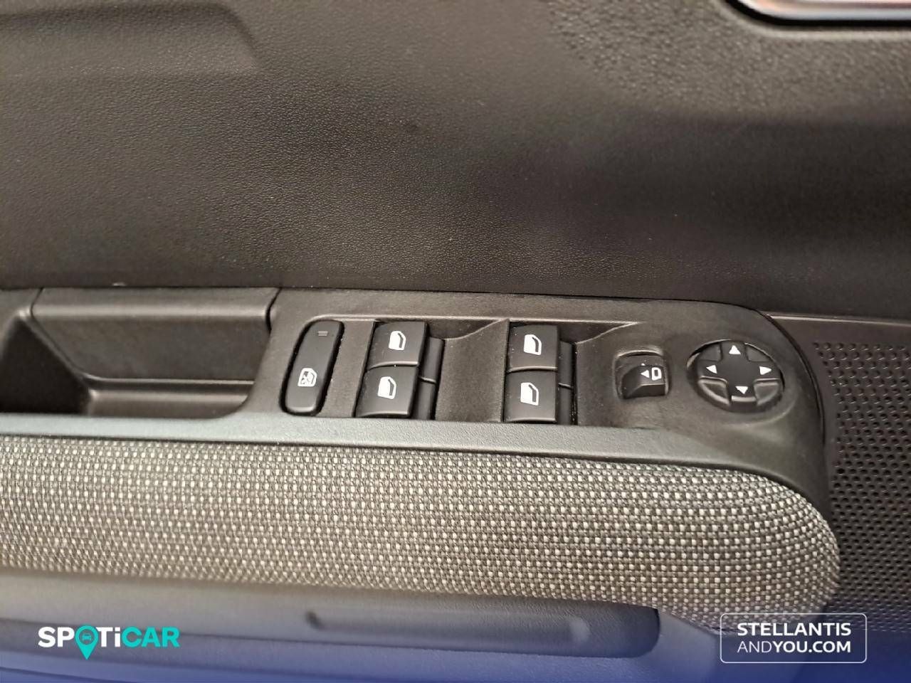 Foto Citroën C3 Aircross 15