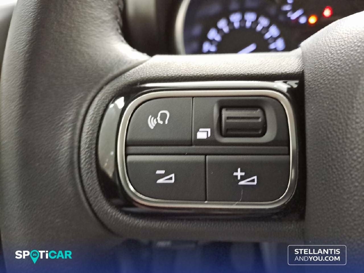Foto Citroën C3 Aircross 16