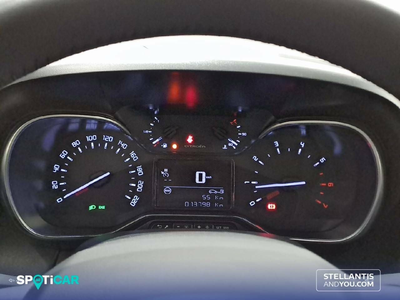 Foto Citroën C3 Aircross 18