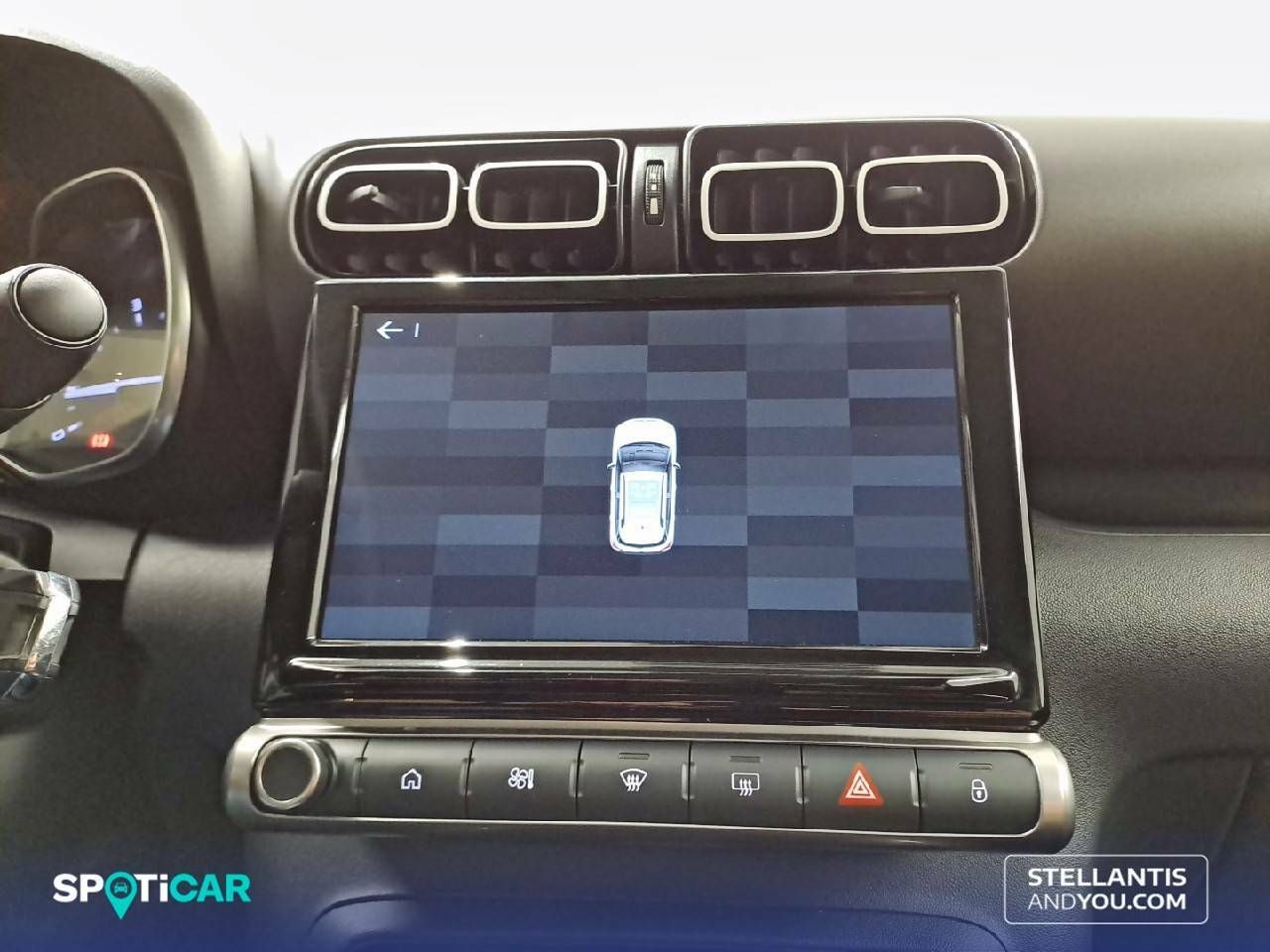 Foto Citroën C3 Aircross 20