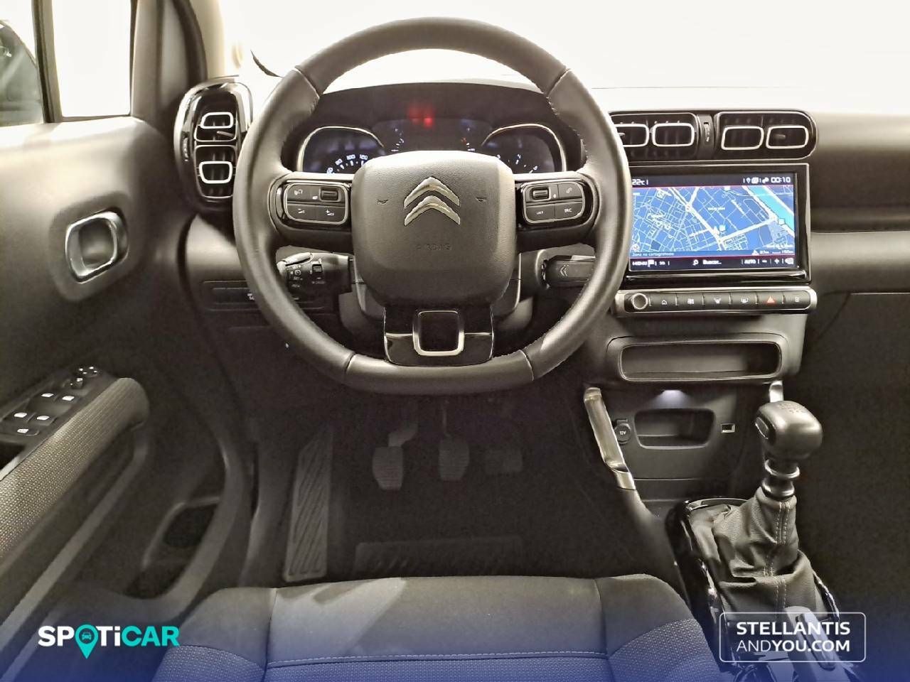 Foto Citroën C3 Aircross 25