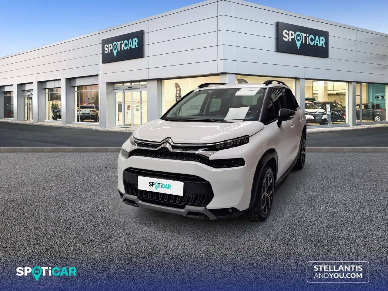 Foto Citroën C3 Aircross 1
