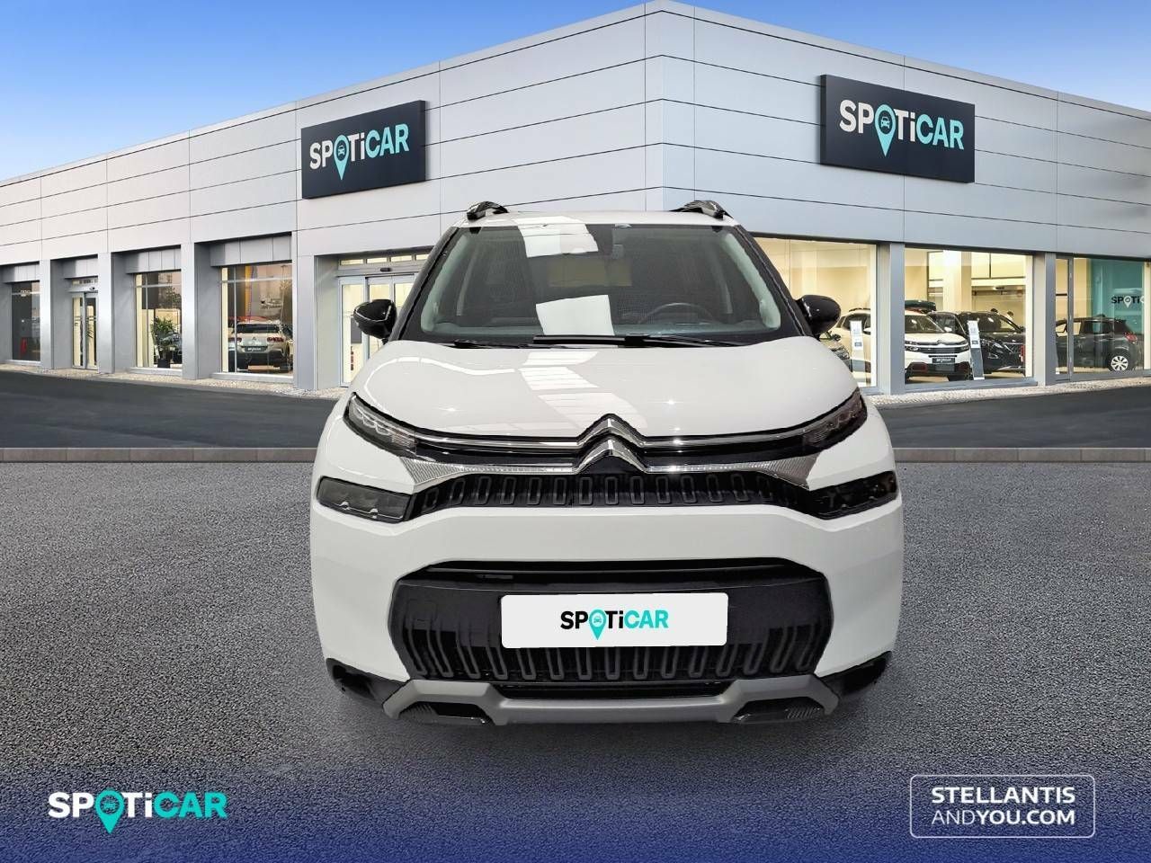 Foto Citroën C3 Aircross 2