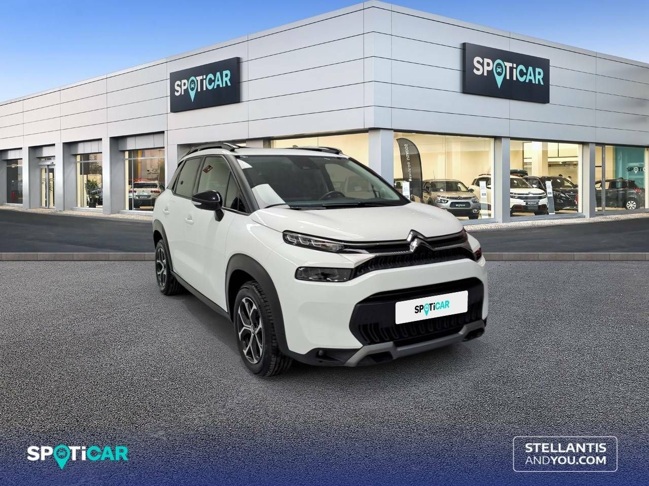 Foto Citroën C3 Aircross 3