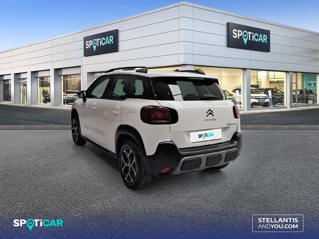 Foto Citroën C3 Aircross 5