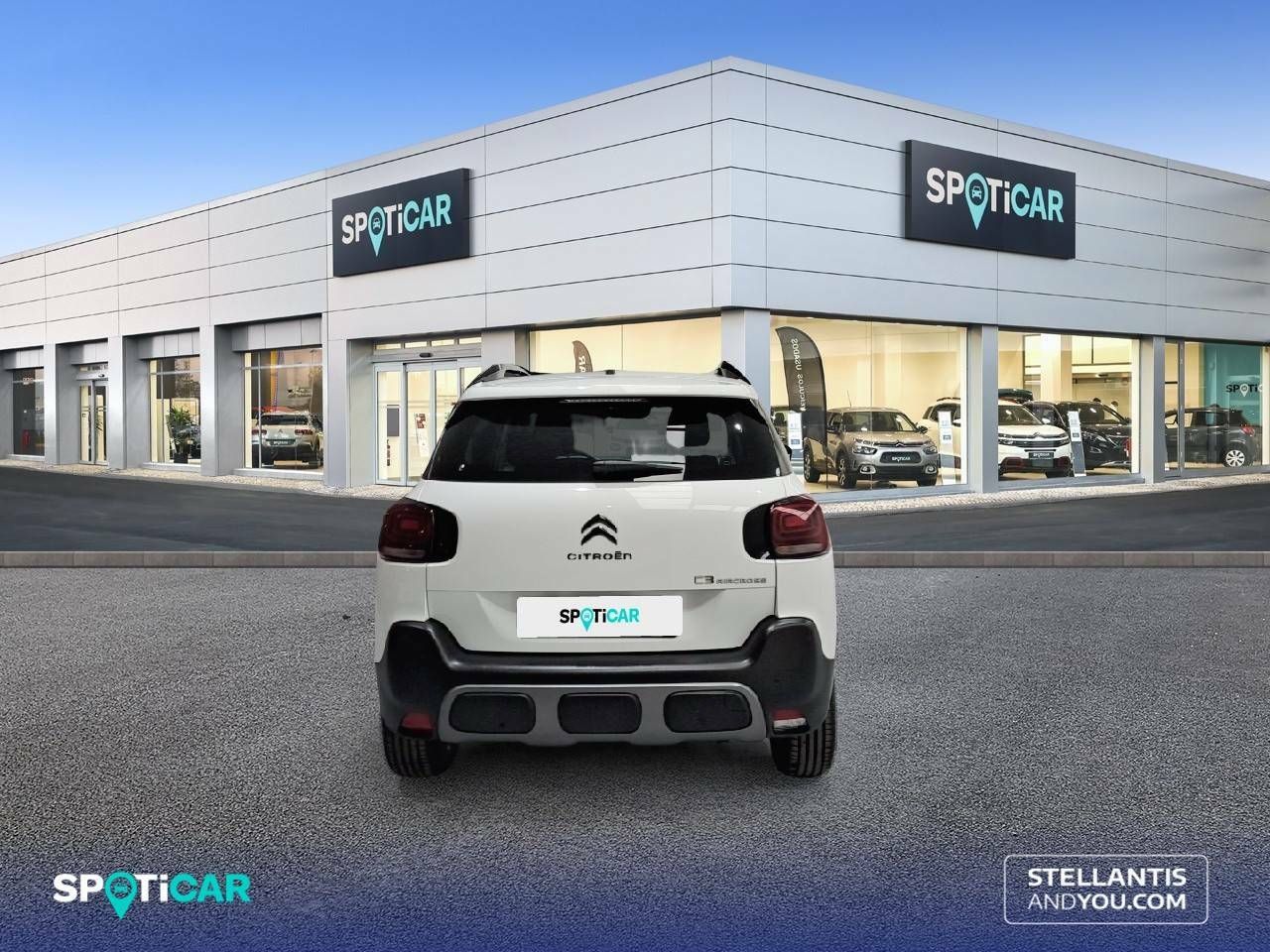 Foto Citroën C3 Aircross 7