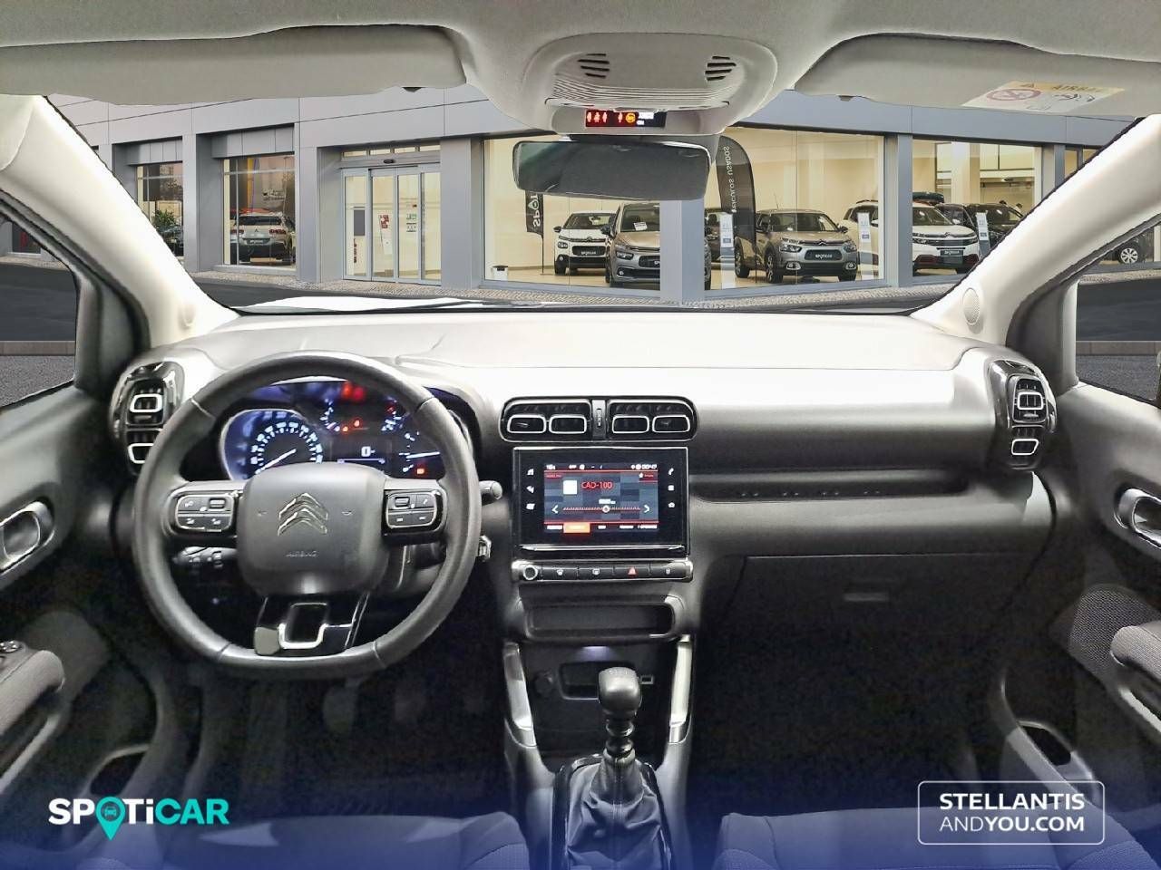 Foto Citroën C3 Aircross 8