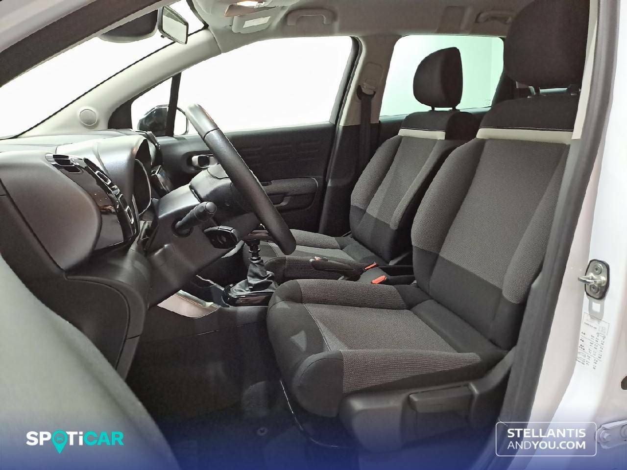 Foto Citroën C3 Aircross 9