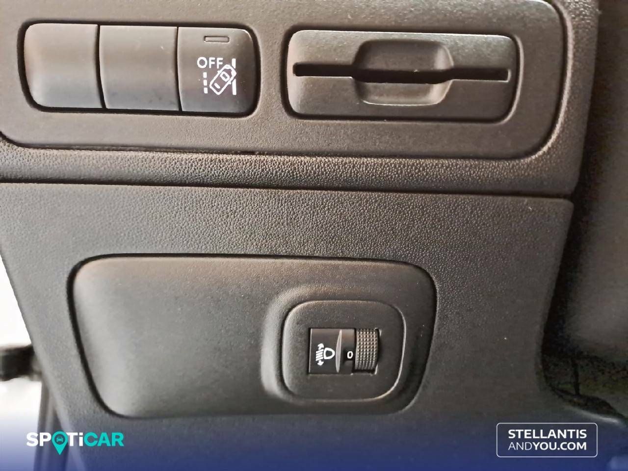 Foto Citroën C3 Aircross 13