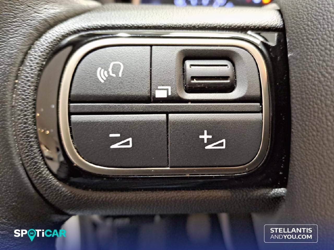 Foto Citroën C3 Aircross 14