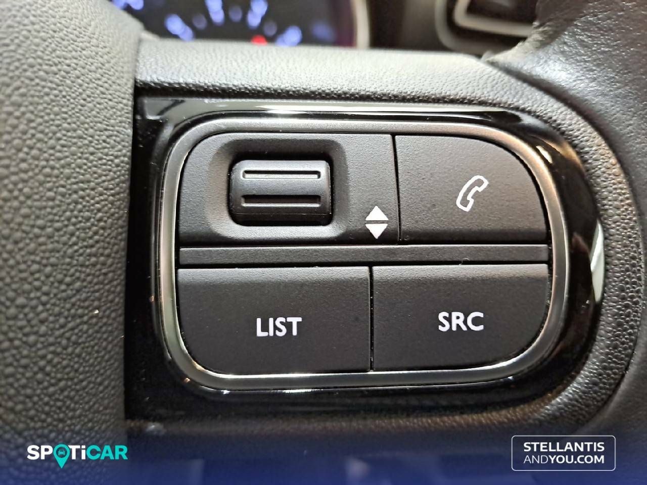 Foto Citroën C3 Aircross 15