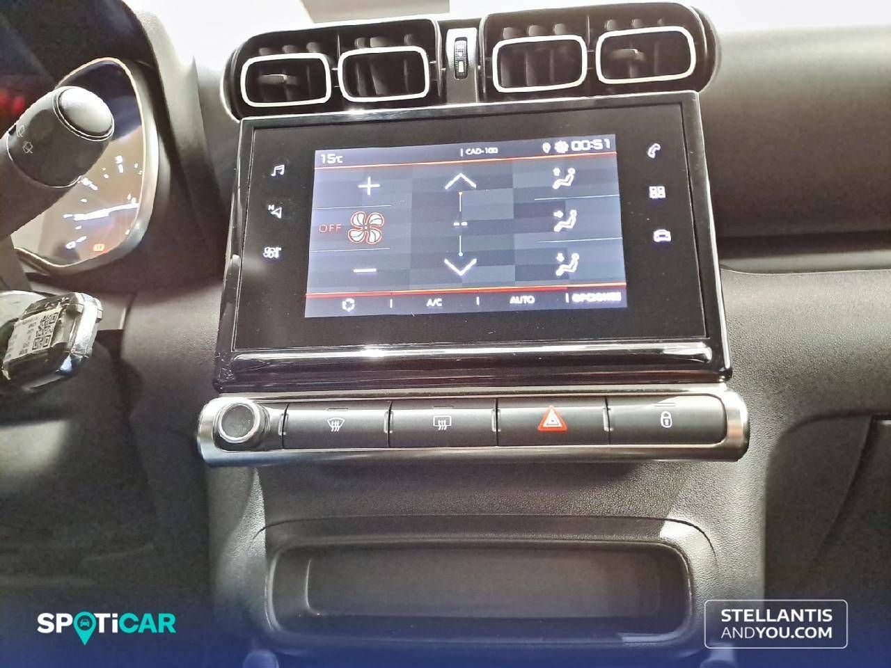 Foto Citroën C3 Aircross 22
