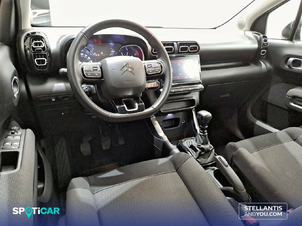 Foto Citroën C3 Aircross 25