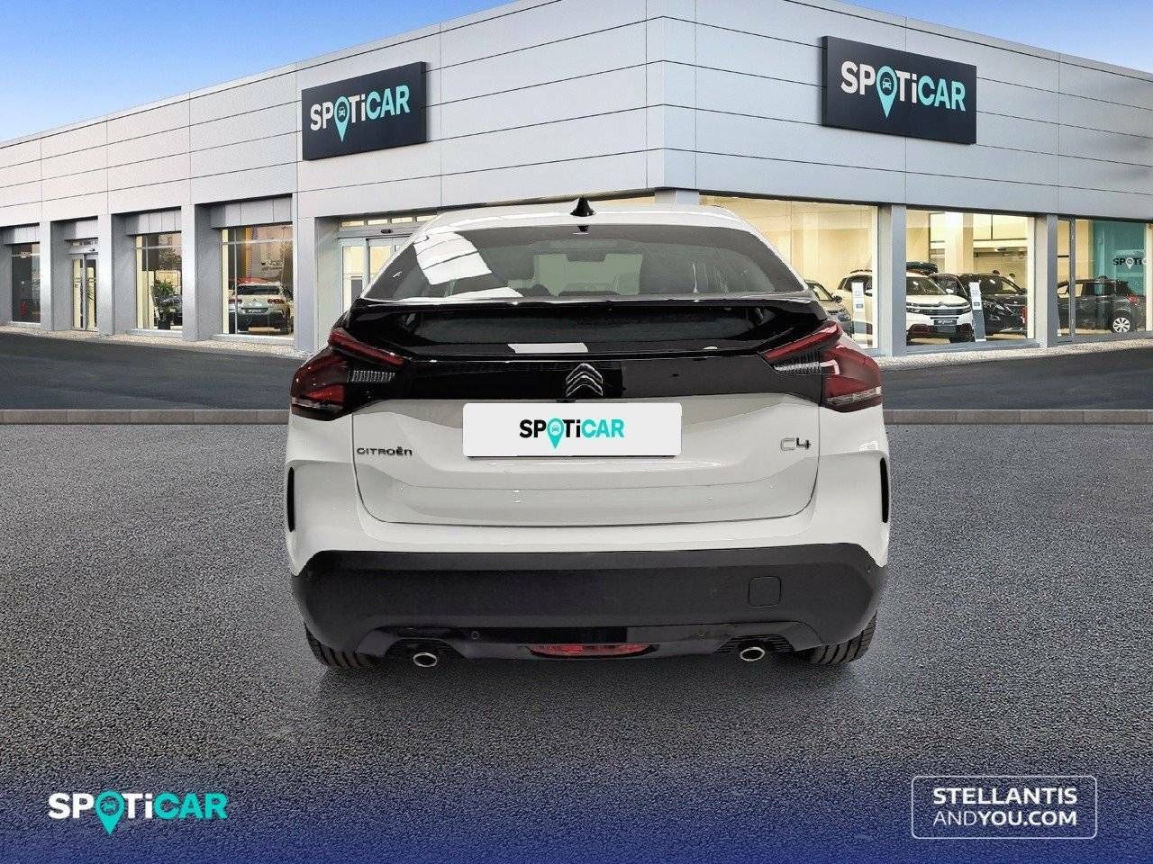 Foto Citroën C4 7