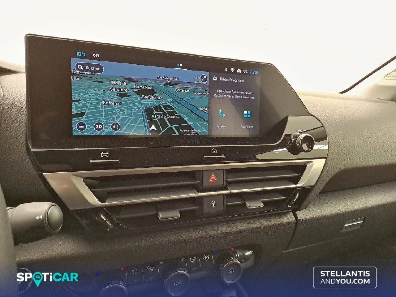 Foto Citroën C4 18