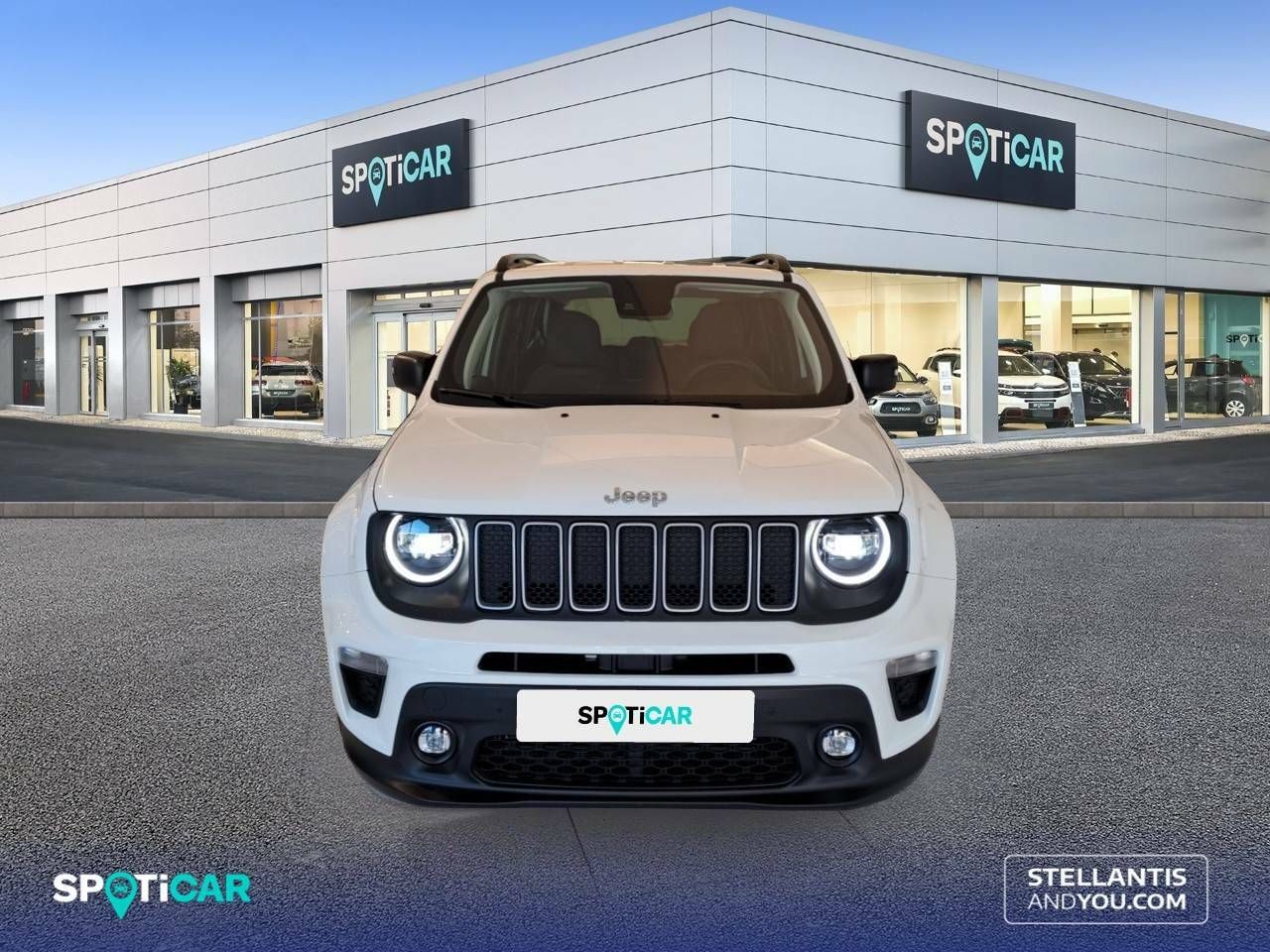 Foto Jeep Renegade 2