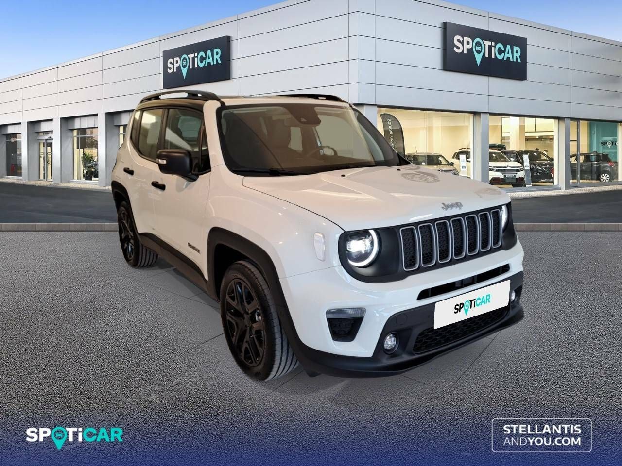 Foto Jeep Renegade 3
