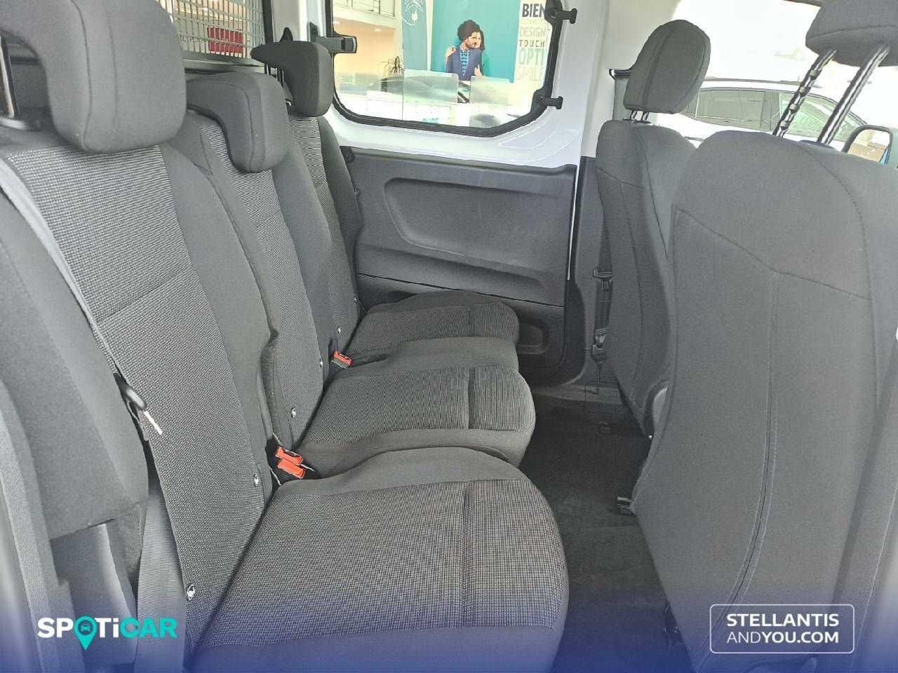 Foto Citroën Berlingo 10