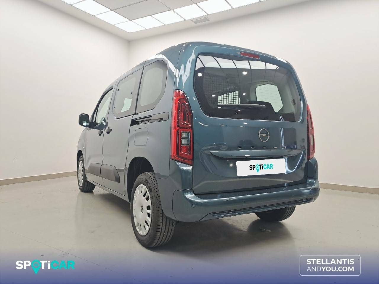 Foto Opel Combo 7