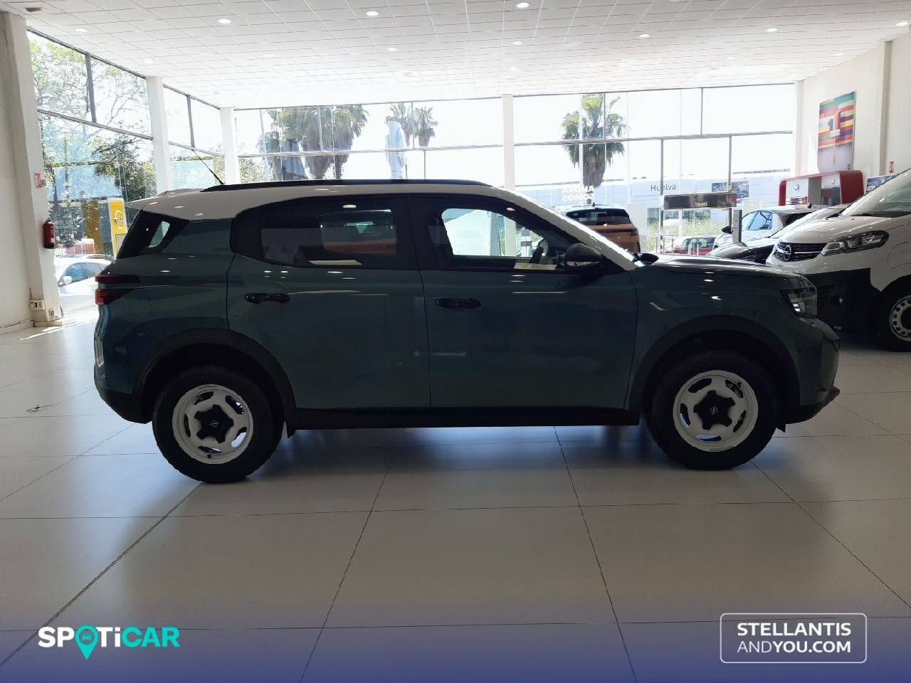 Foto Opel Frontera 4