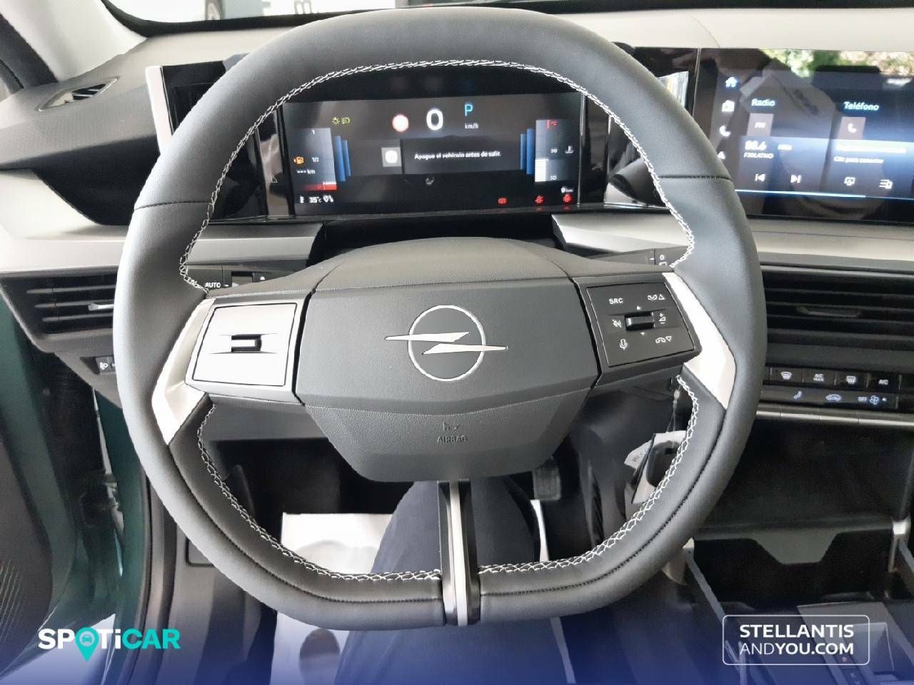 Foto Opel Frontera 12