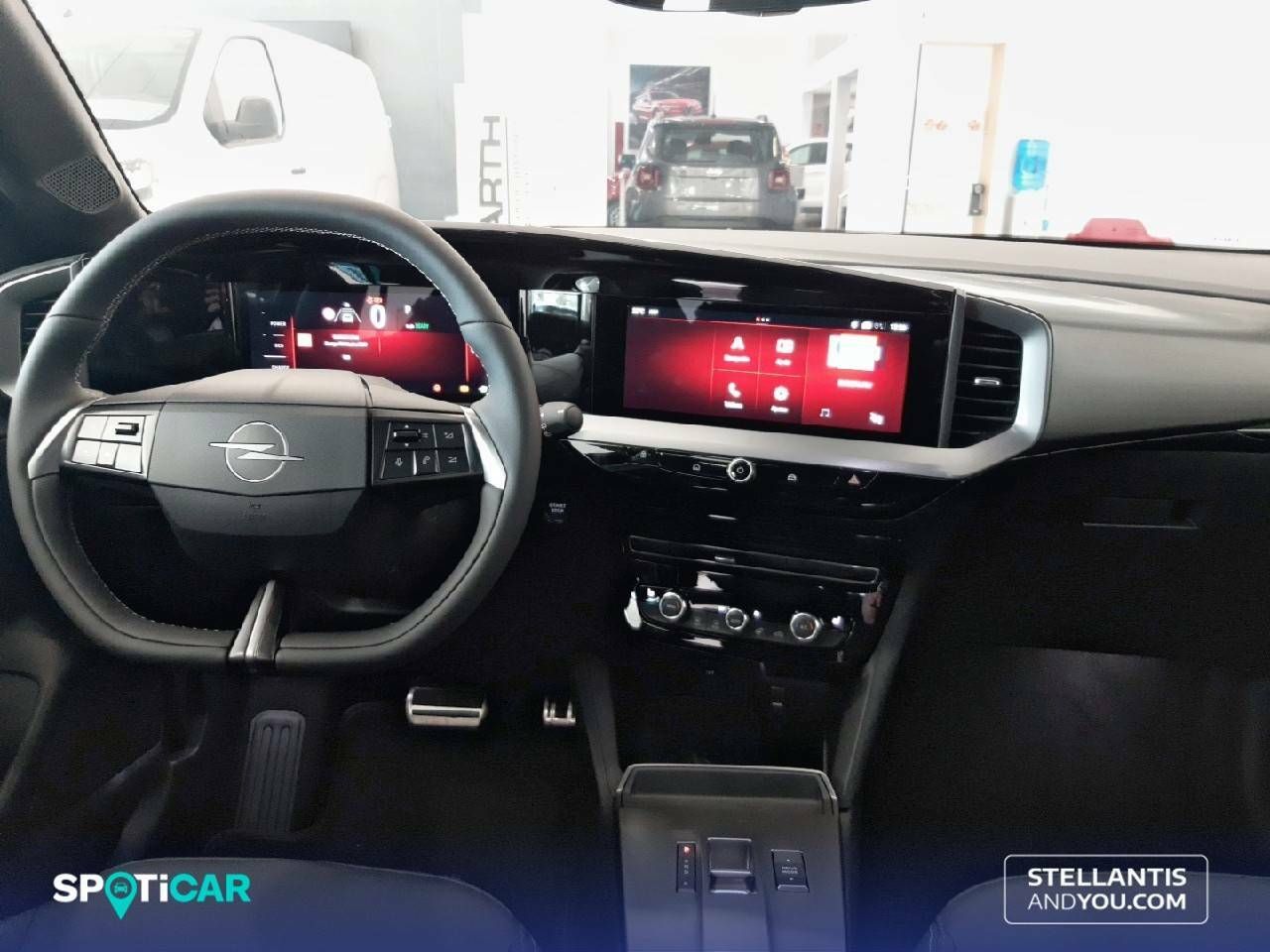 Foto Opel Mokka 8