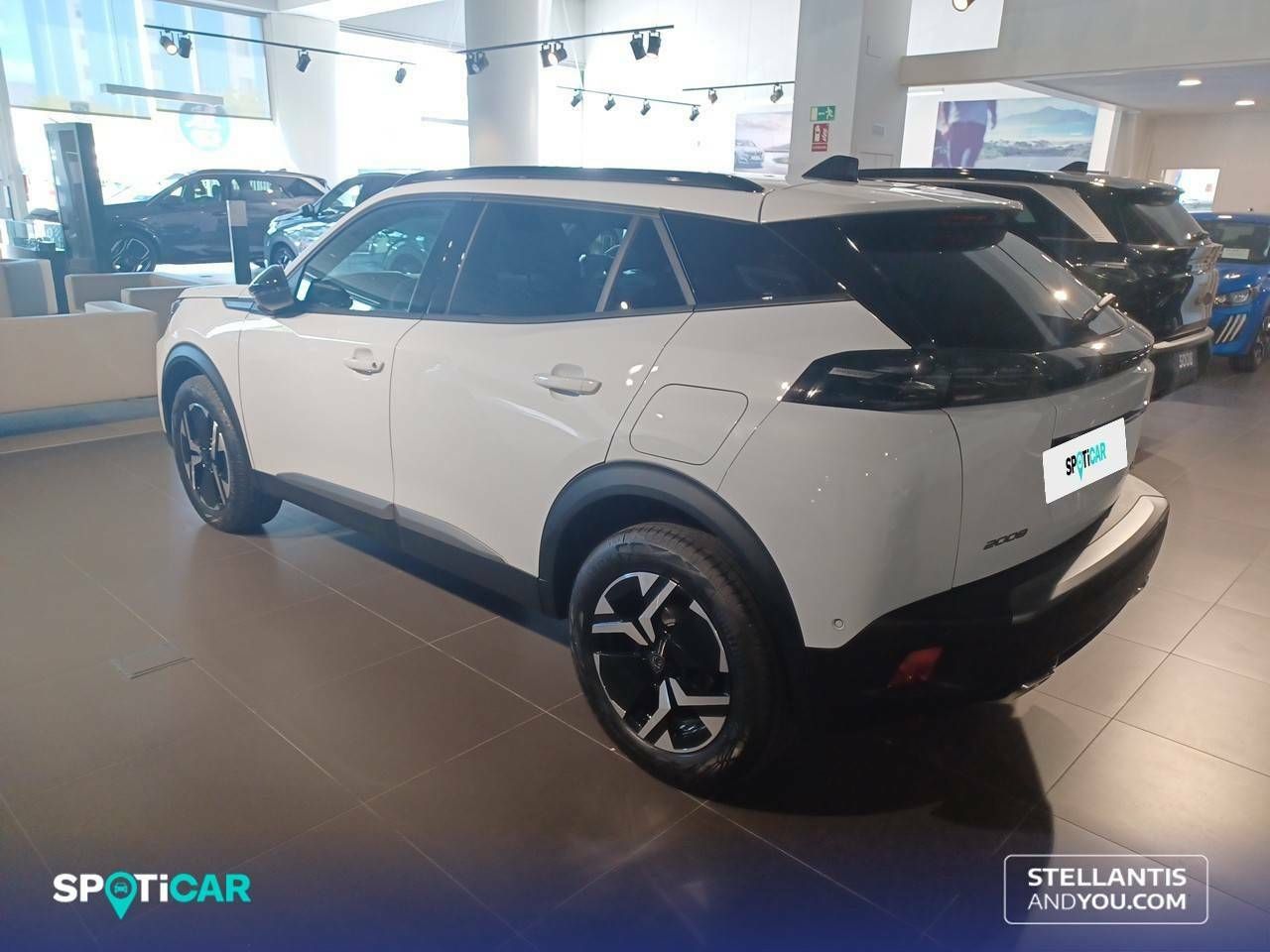Foto Peugeot 2008 7
