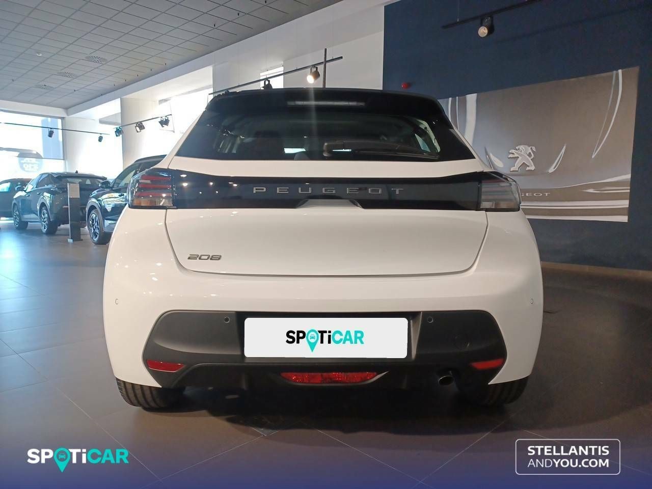 Foto Peugeot 208 5