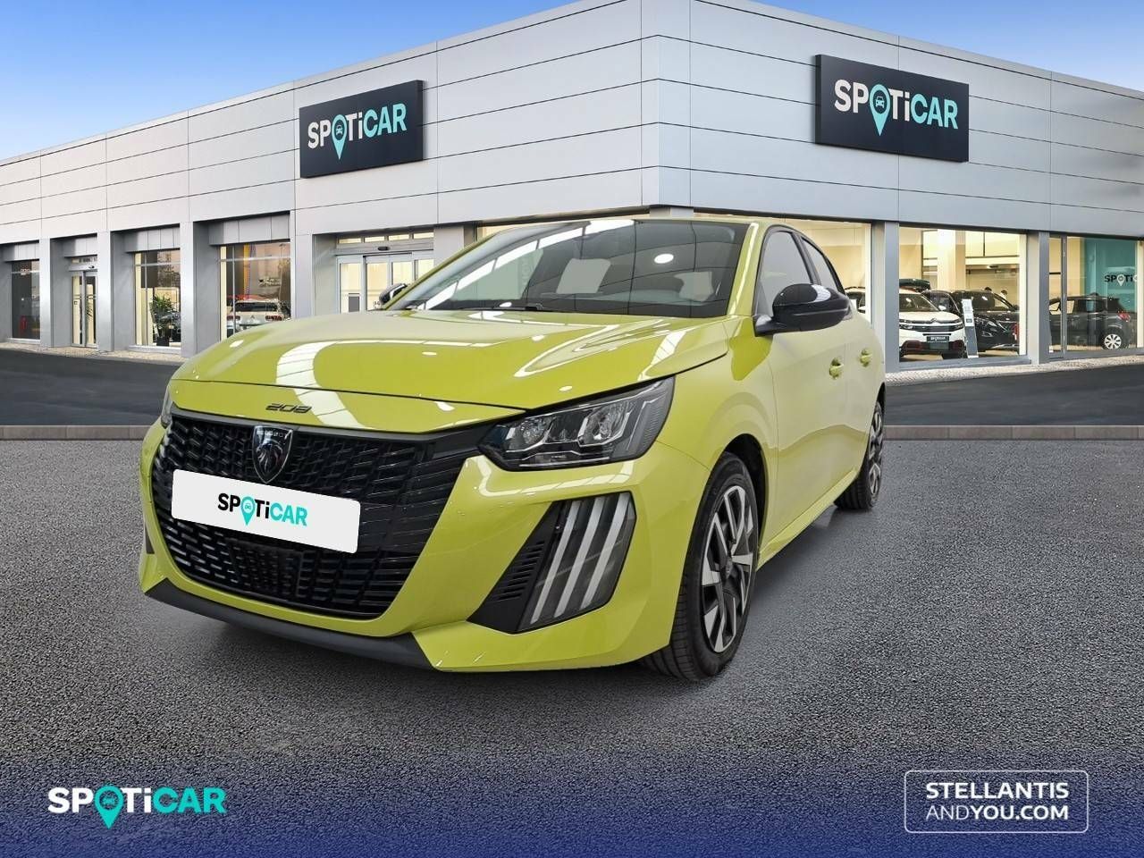 Foto Peugeot 208 1