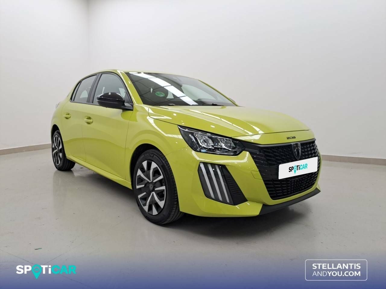 Foto Peugeot 208 3