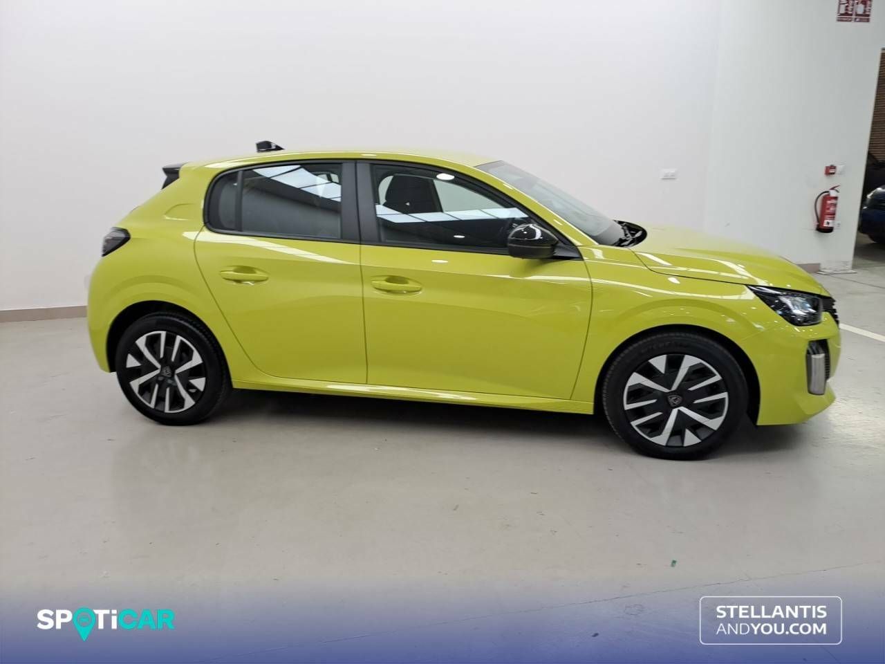 Foto Peugeot 208 4
