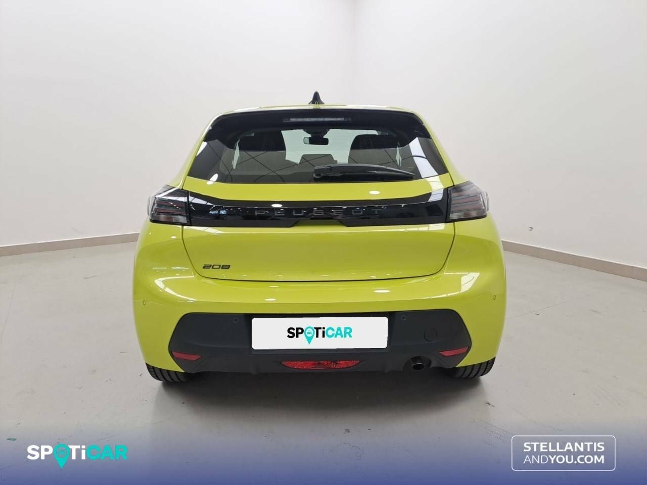 Foto Peugeot 208 5