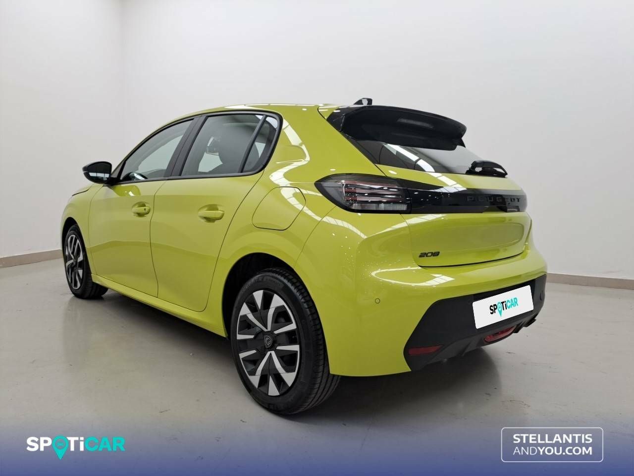 Foto Peugeot 208 7