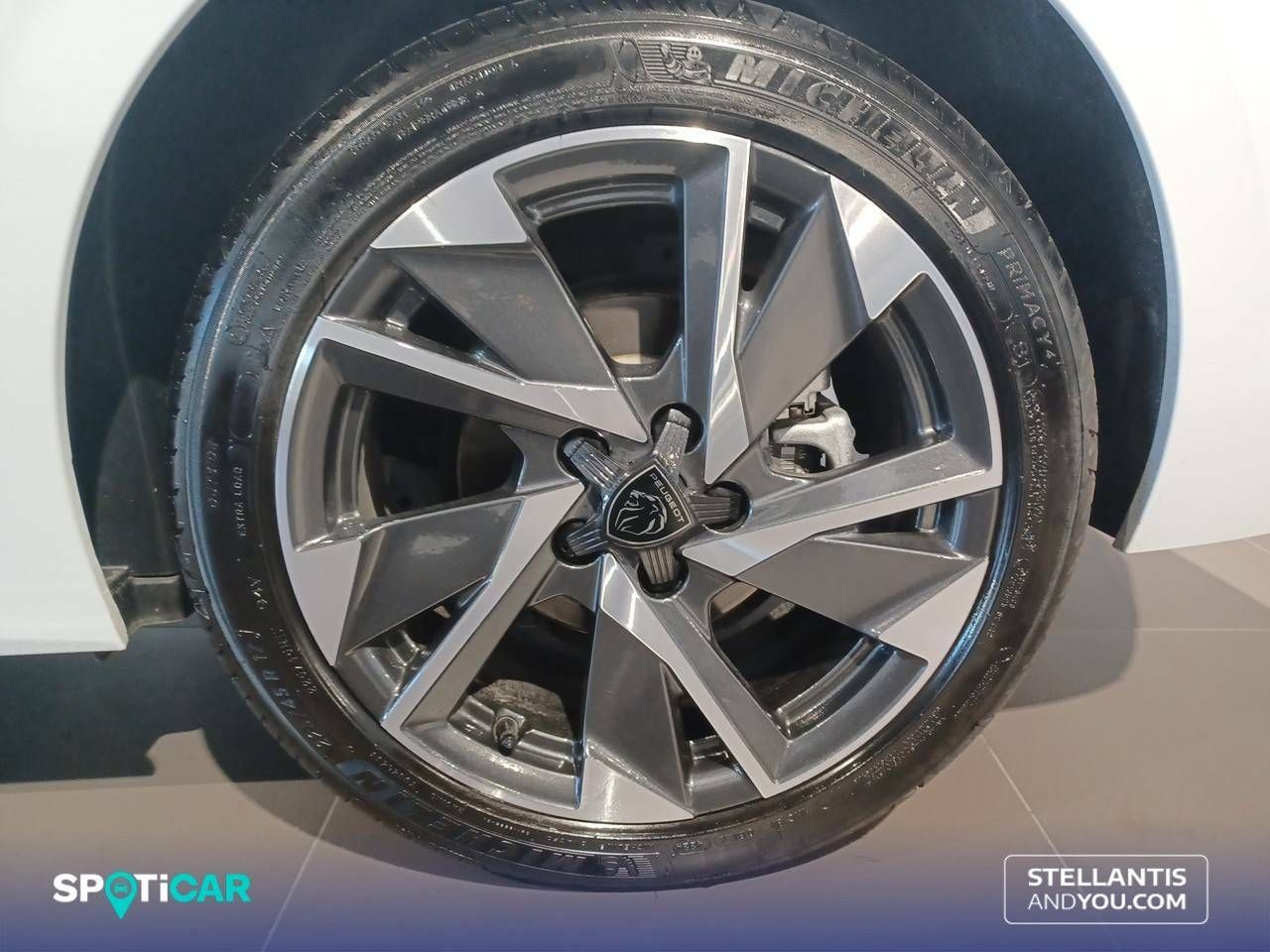 Foto Peugeot 308 11