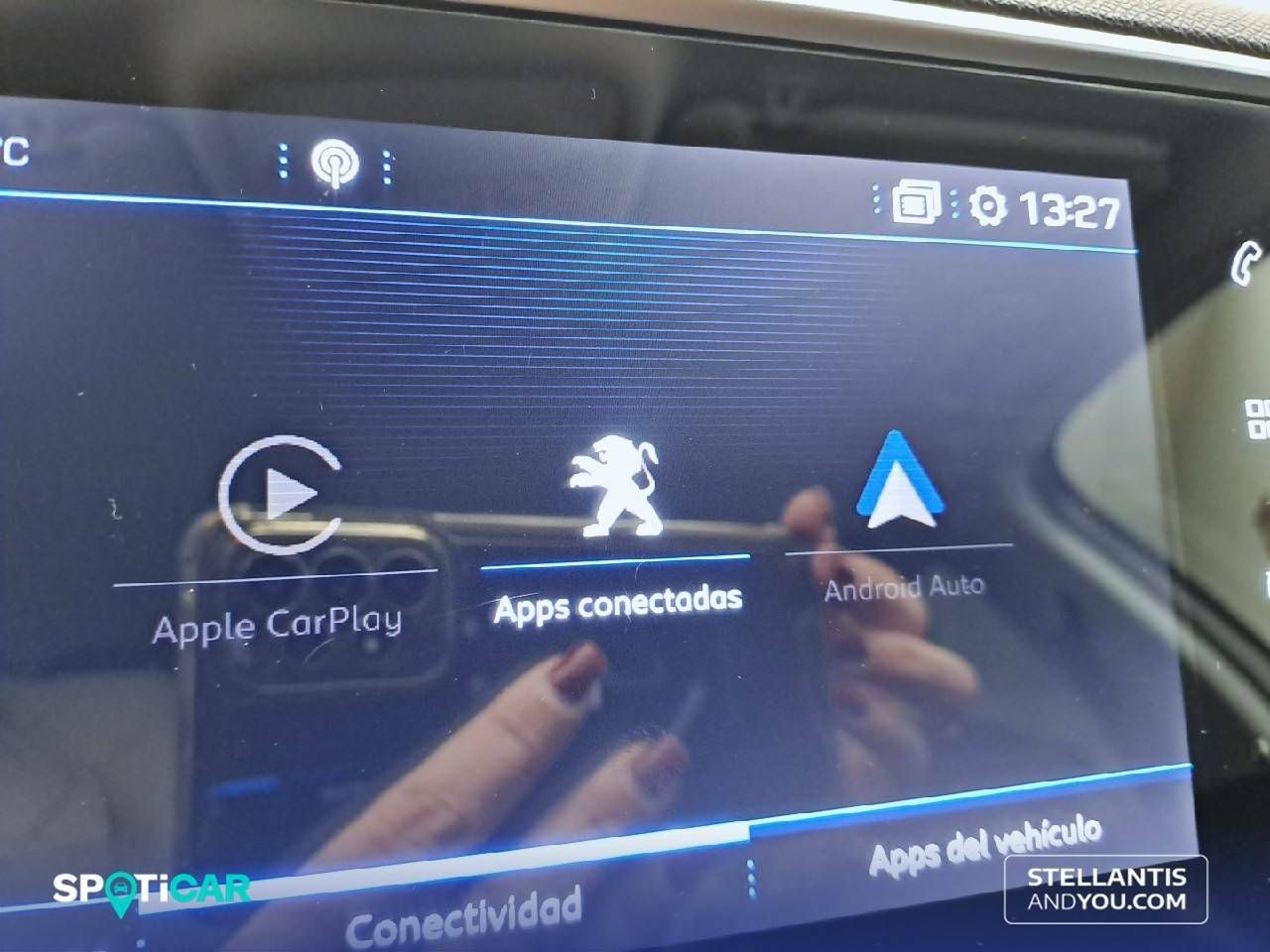 Foto Peugeot 308 20