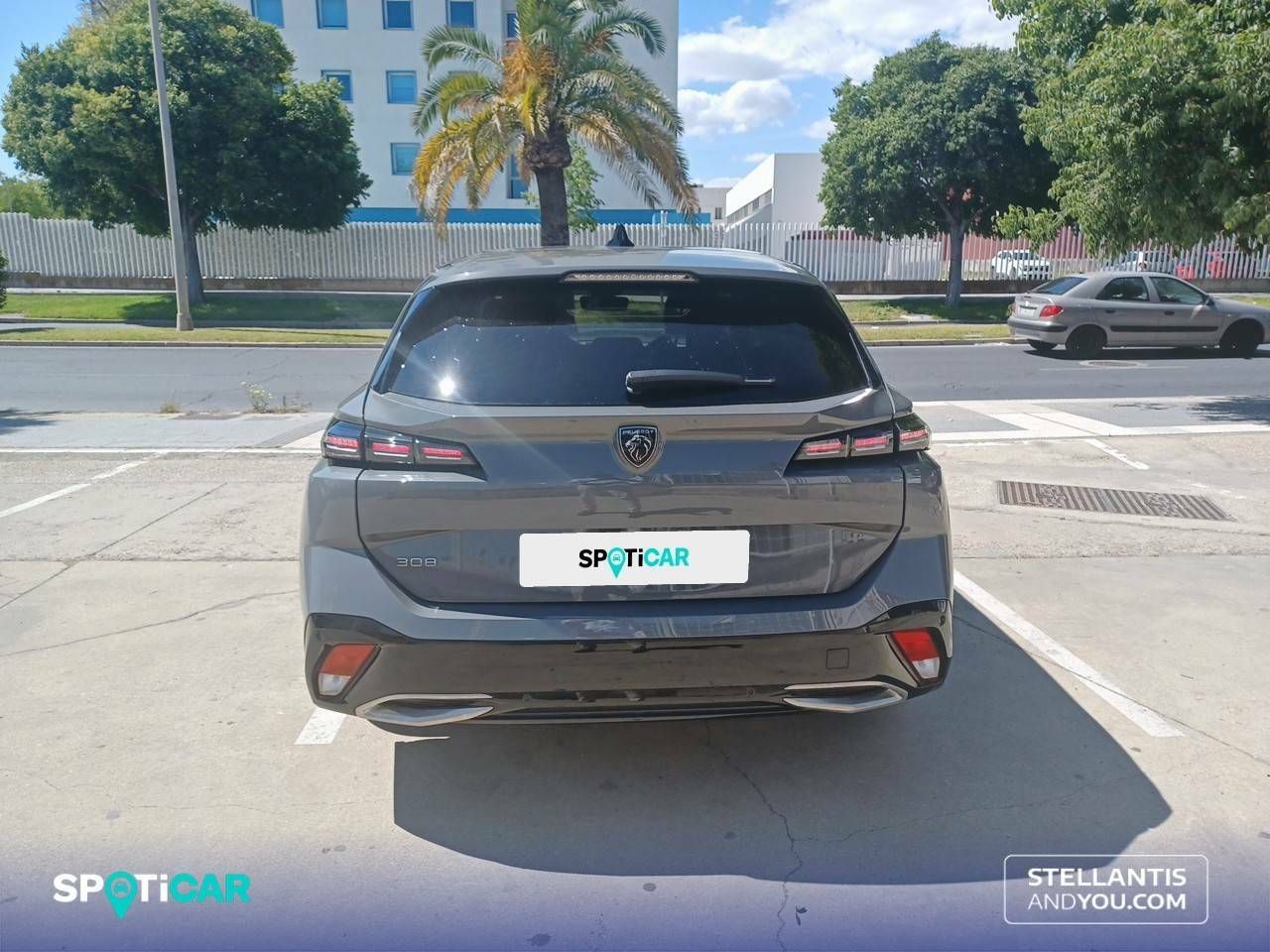 Foto Peugeot 308 5