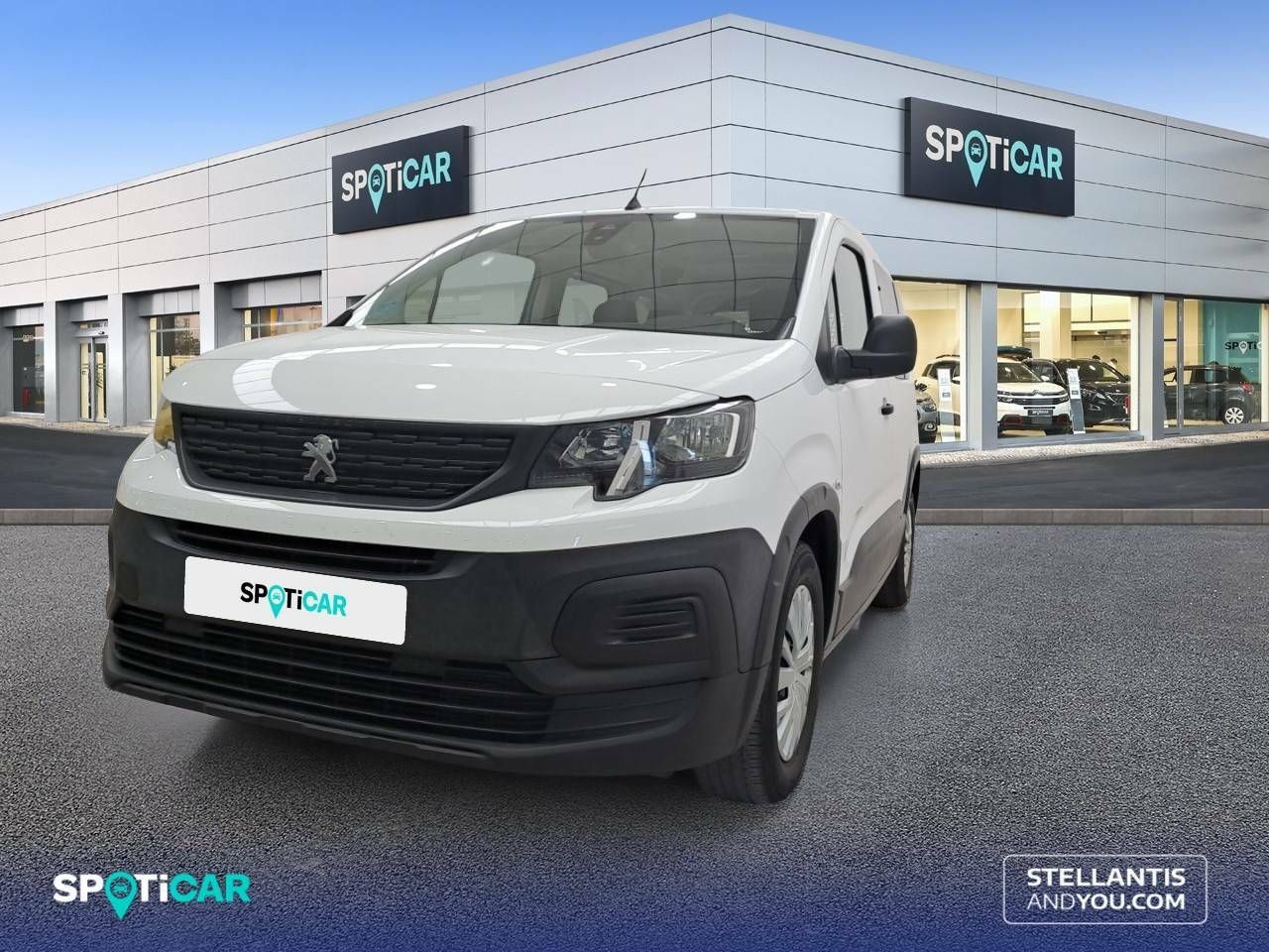 Foto Peugeot Rifter 1