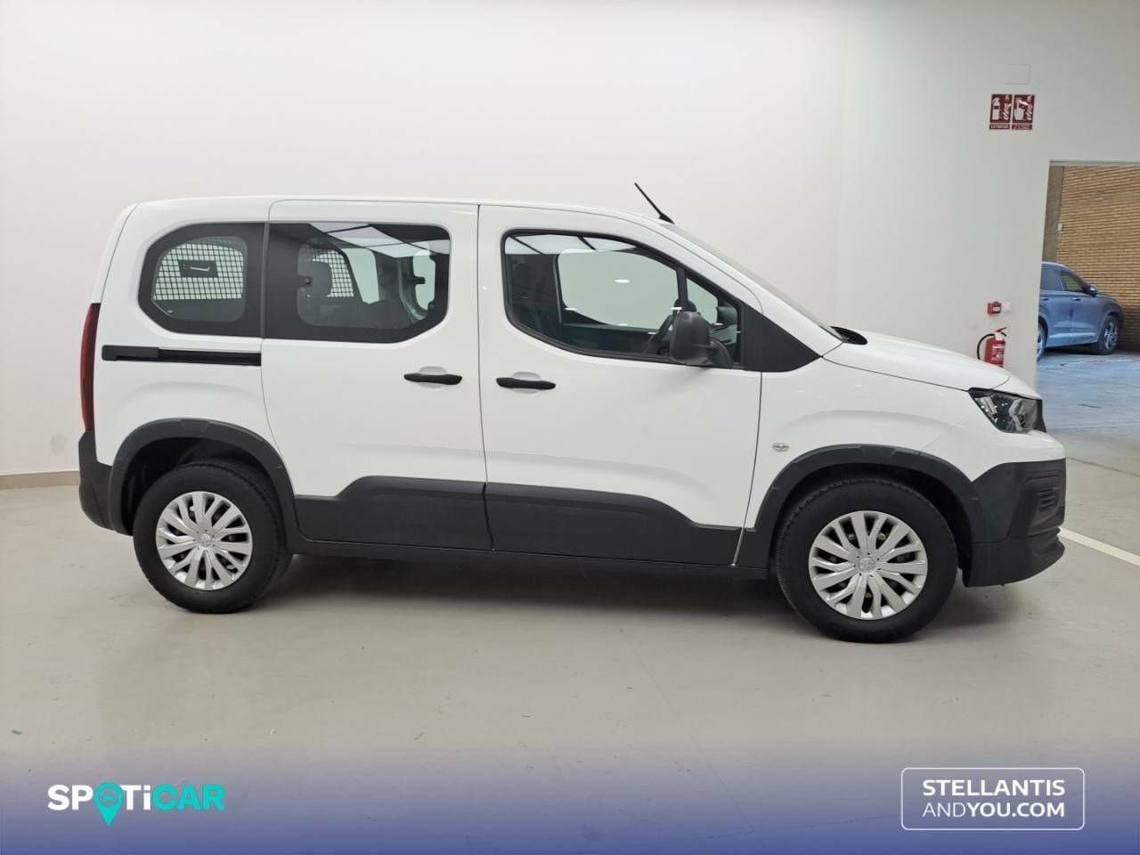 Foto Peugeot Rifter 4