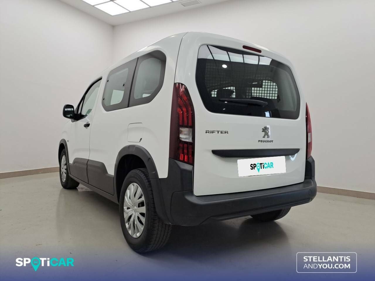 Foto Peugeot Rifter 7