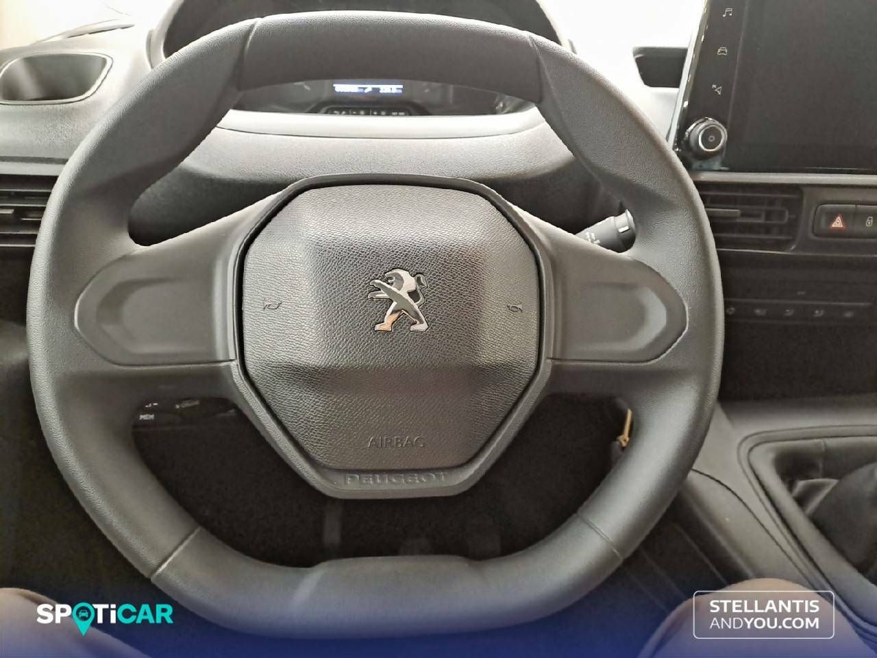 Foto Peugeot Rifter 12