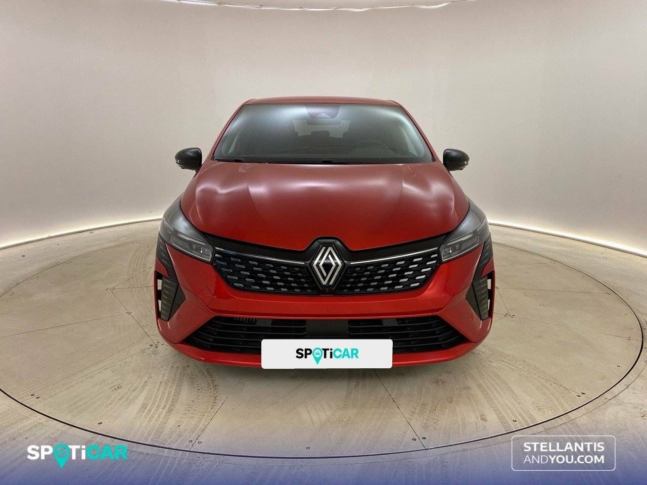 Foto Renault Clio 2