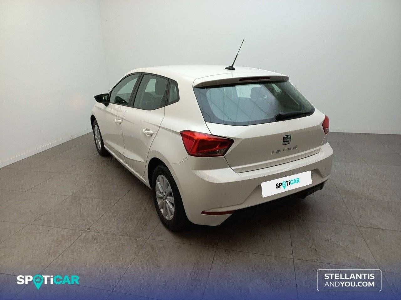 Foto Seat Ibiza 7