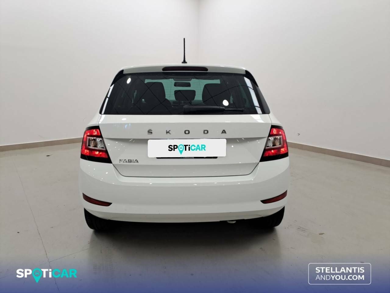 Foto Skoda Fabia 5