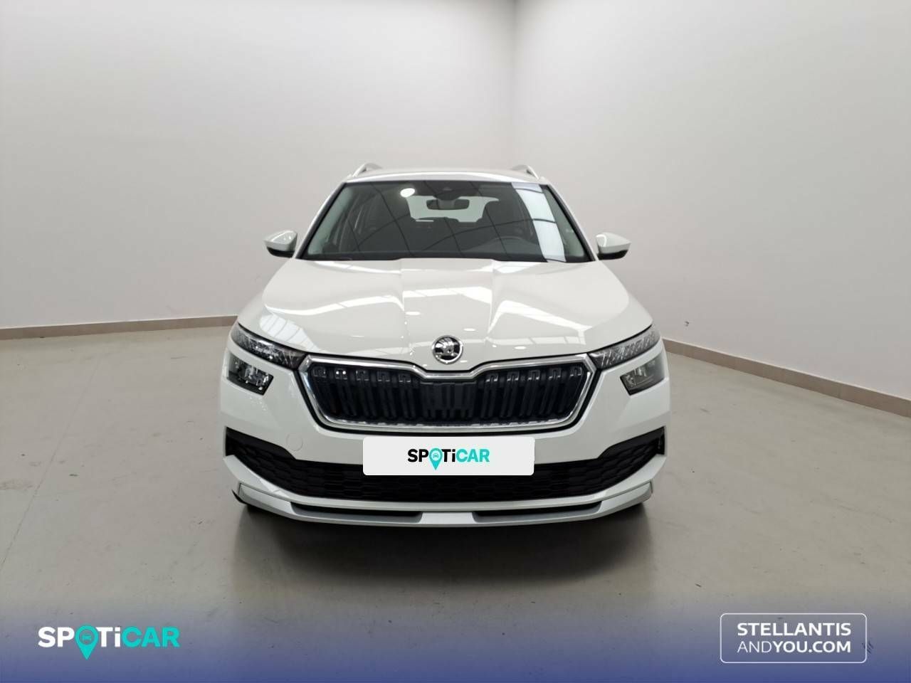 Foto Skoda Kamiq 2