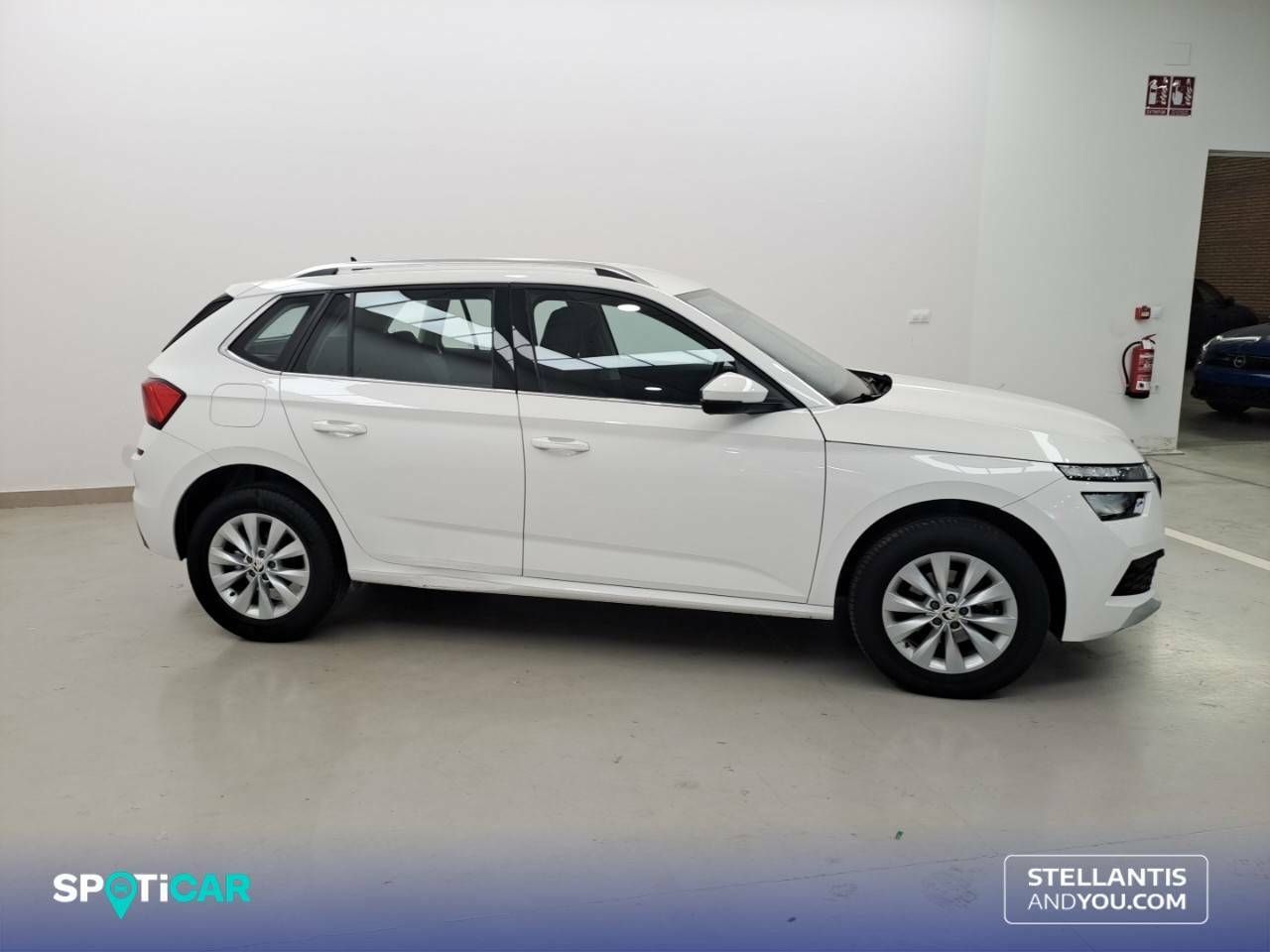 Foto Skoda Kamiq 4