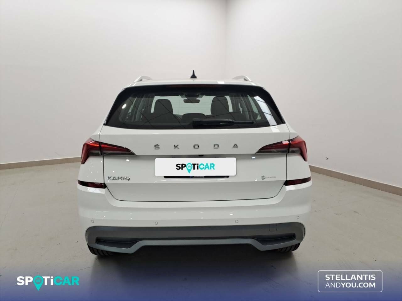 Foto Skoda Kamiq 5