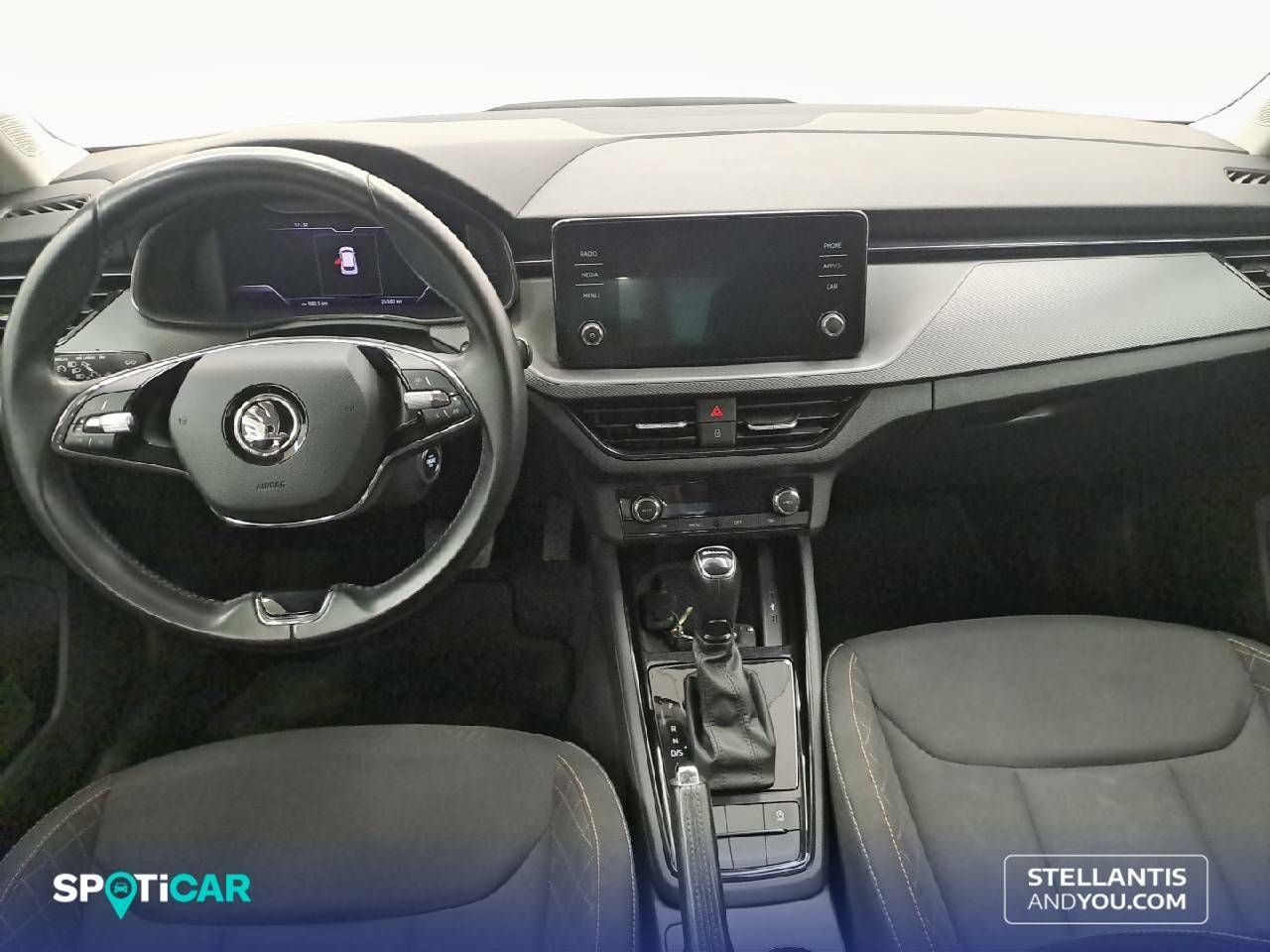 Foto Skoda Kamiq 8